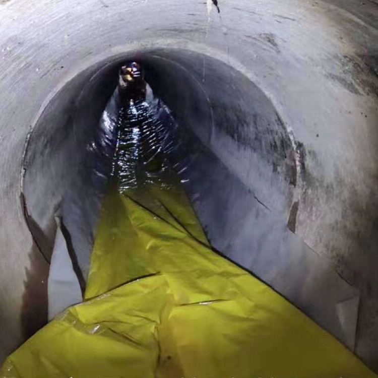 浦江管道光固化修复