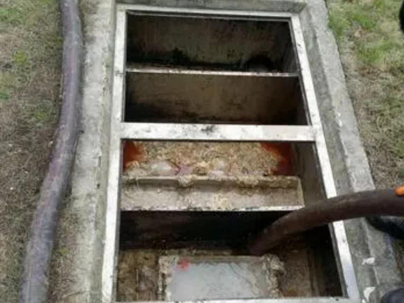 浦江隔油池清理