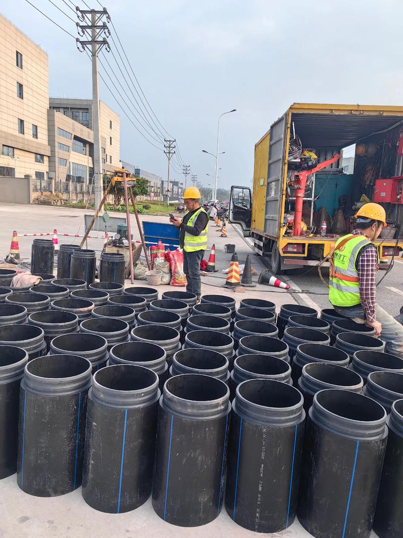 浦江管道短管置换