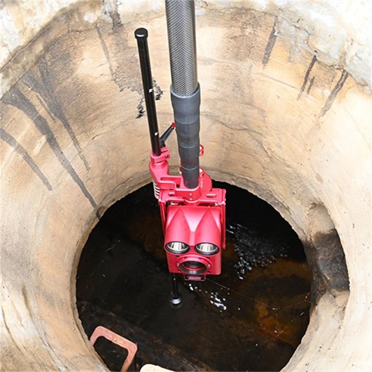 浦江管道潜望镜检测（QV检测）