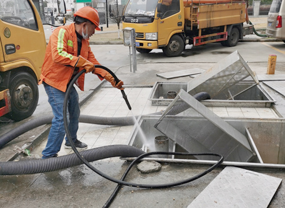 浦江隔油池清理
