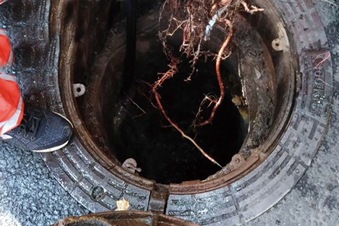 浦江管道预处理